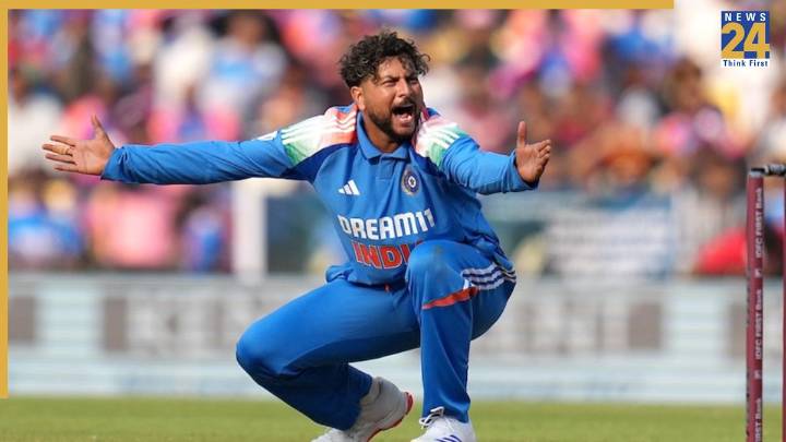 AUS vs IND: Is Kuldeep Yadav The X-Factor Which India is Looking For in the 2nd ODI?