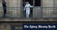 Louvre heist: Two men arrested in $150m jewel heist investigation