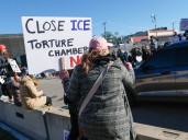 US Democratic congressional candidate indicted for Chicago ICE protest