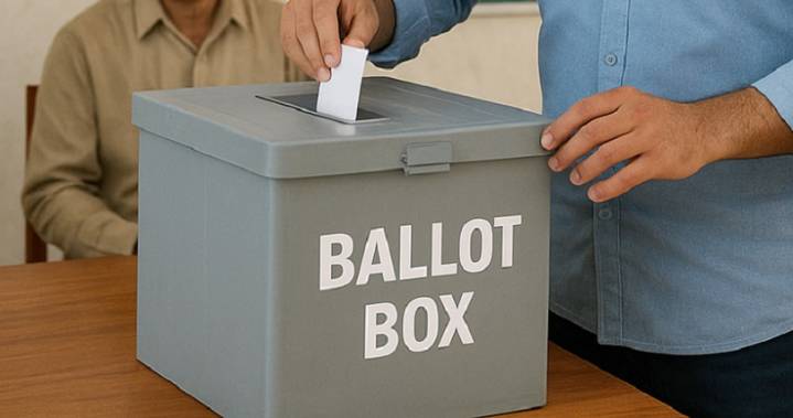 Voting Begins for Rajya Sabha Polls in J&K