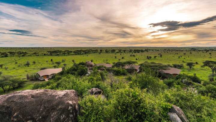 Experience Tanzania’s untamed wilderness from Lemala’s luxury lodges