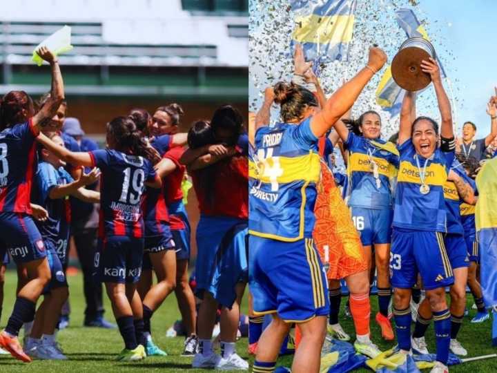 Arranca la Copa Libertadores Femenina 2025 en Argentina