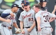 MLB playoff schedule: When do Tigers play in Seattle?