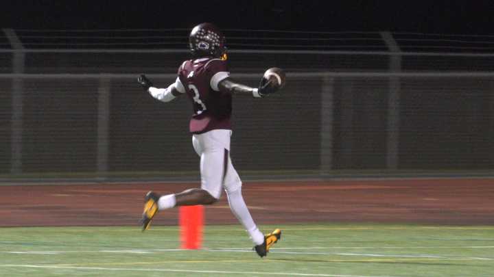 Appoquinimink coasts in 48-14 win over Cape Henlopen