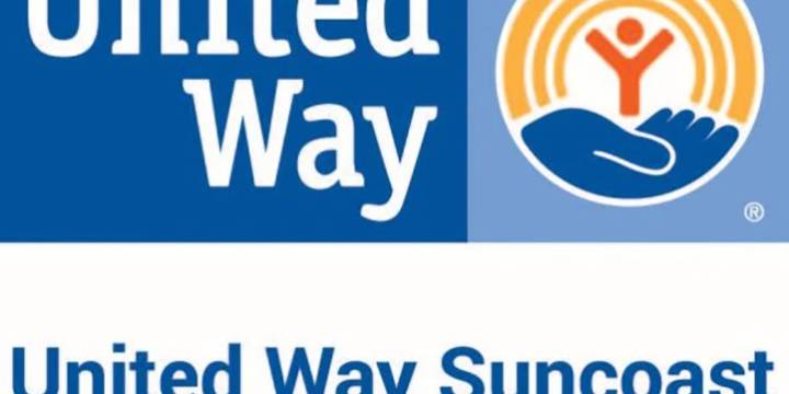 How to access United Way Suncoast’s Government Shutdown Resources website