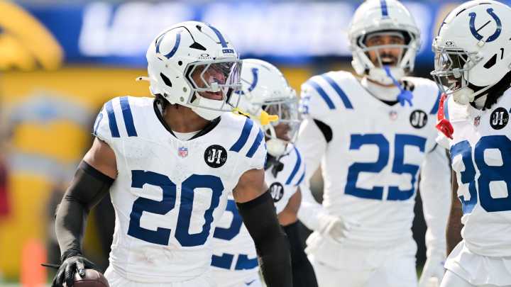 NFL power rankings Week 7: Indianapolis Colts have MVP, coach of the year