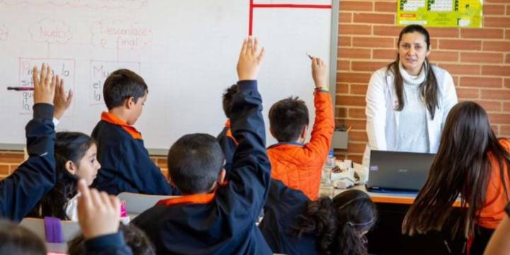 Ranking de los mejores colegios en Bogotá por su enseñanza en inglés