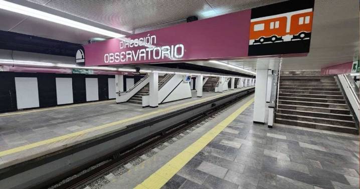 Línea 1 del Metro de CDMX cerrará más temprano: ¿A qué hora saldrá el último tren?
