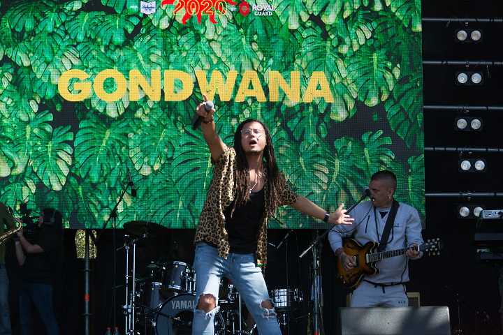 Gondwana llega por primera vez a Burzaco con un show imperdible en “Tío Bizarro”