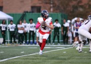 Duquesne RBs steal the spotlight in 37-0 shutout of Mercyhurst