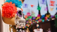Hard Rock Cafe transforms rooftop for Día de los Muertos