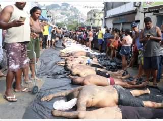 No Pasa en Nuestro México