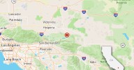 Small earthquake cluster hits near Big Bear Lake in San Bernardino County