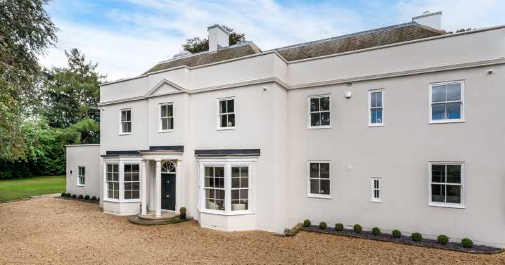 Mansion part of heartbreaking Titanic love story on sale for $5.5M