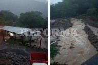 Emiten alerta  por lluvias intensas  en Puebla