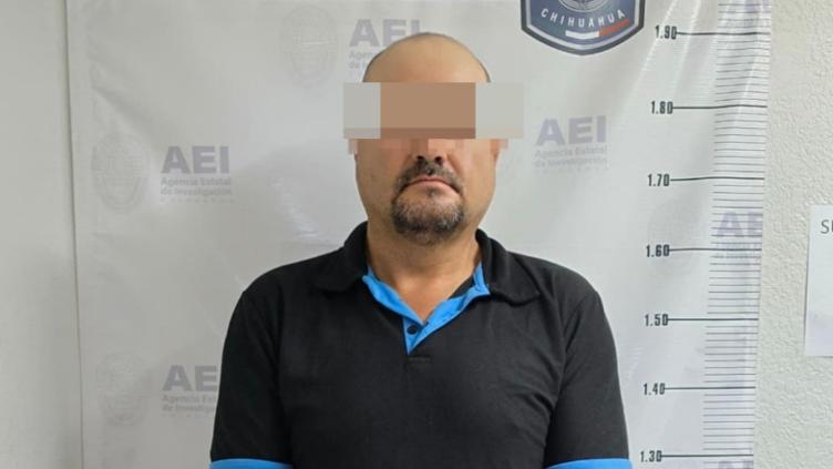 Agentes detienen a sujeto por delitos graves contra menores