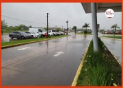 Martes lluvioso y con descenso de temperatura en Resistencia: el Chaco se cubre de lluvia