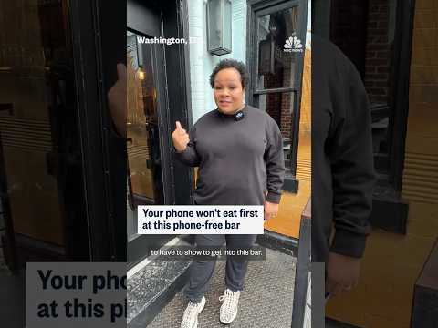 Your phone won't eat first at this phone