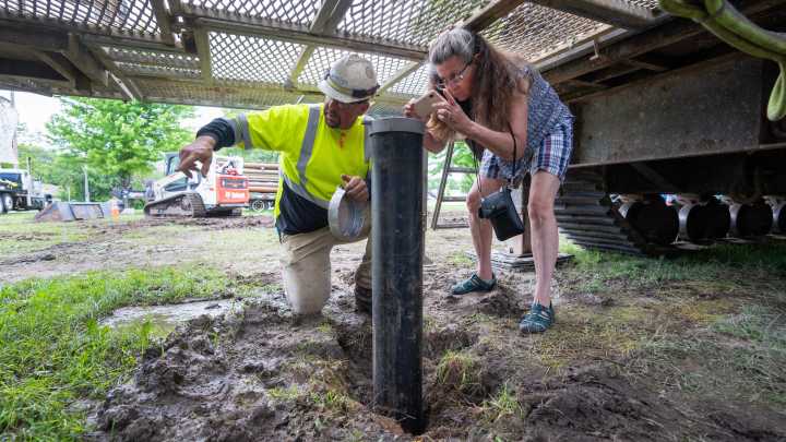 Wisconsin bill seeks to flag PFAS, nitrate for private well owners