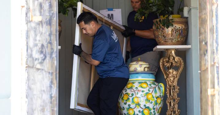 Obras del artista francés Víctor Vasarely deberán permanecer en Puerto Rico