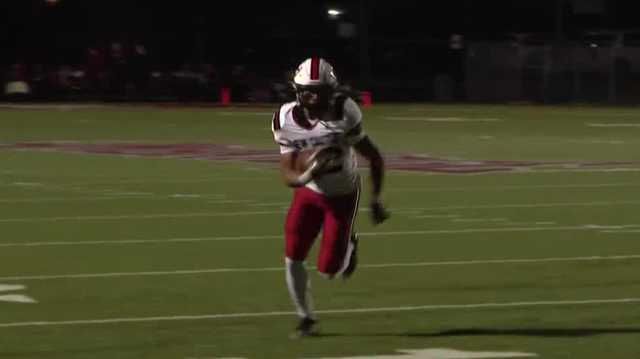 Operation Football: New Castle at Ambridge