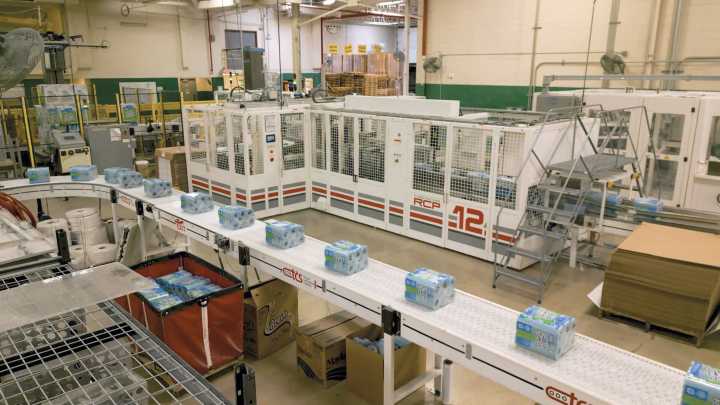 High-End Paper Towels Are Fueling Stability on Milwaukee’s North Side