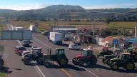 Gobierno reporta que agricultores mantienen 31 bloqueos en 5 entidades