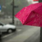 Hay alerta amarilla por tormentas y vientos...