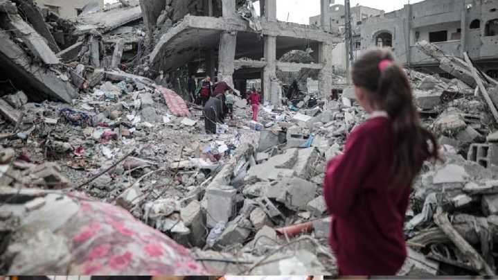 Líderes mundiales instan a un alto al fuego inmediato de Israel en la Franja de Gaza
