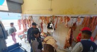 Intensifican operativos de control sanitario en puesto de venta de carnes en Huánuco