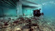La ciudad sumergida bajo el océano más antigua del mundo
