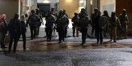 Judge temporarily blocks Trump administration from deploying troops in Portland, Oregon