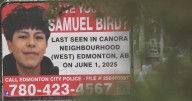 Samuel Bird's remains located, murder charge laid