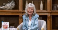 Legendary romance author Jilly Cooper dies aged 85 after 'unexpected accident'