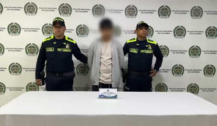 Capturan a docente de 23 años por abusar sexualmente de una menor en Soacha