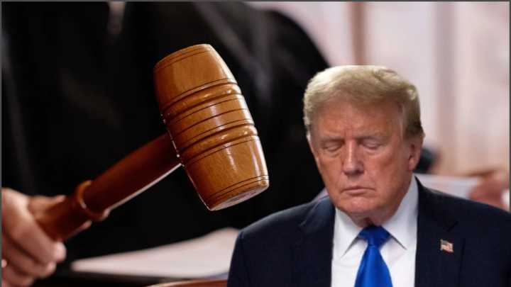 La justicia no apoya a Trump: bloqueó una medida clave por la que discutió con gobernadores