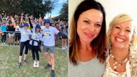 7NEWS presenter Angela Cox takes on 7 Bridges Walk in honour of late mother’s loss to cancer to raise awareness