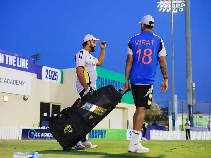 Ashwin sends message to BCCI amid Virat, Rohit speculations