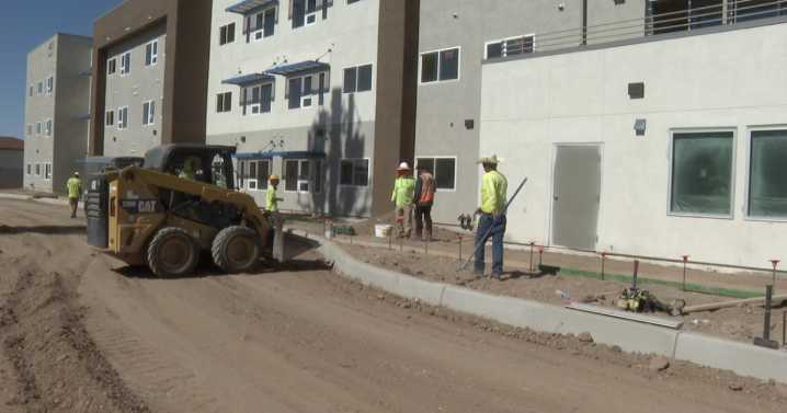 Belvedere Terrace aims to bring more affordable senior housing to Tucson