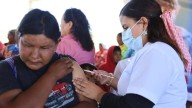 Llevarán feria de servicios y apoyos alimentarios a familias del asentamiento San Andrés