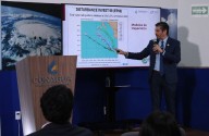 Sistema de baja presión causará lluvias en Michoacán, Jalisco y Colima, alerta SMN