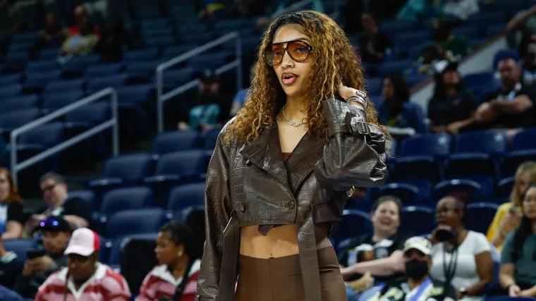 Angel Reese makes a shrewd move to grow her empire as WNBA work stoppage looms