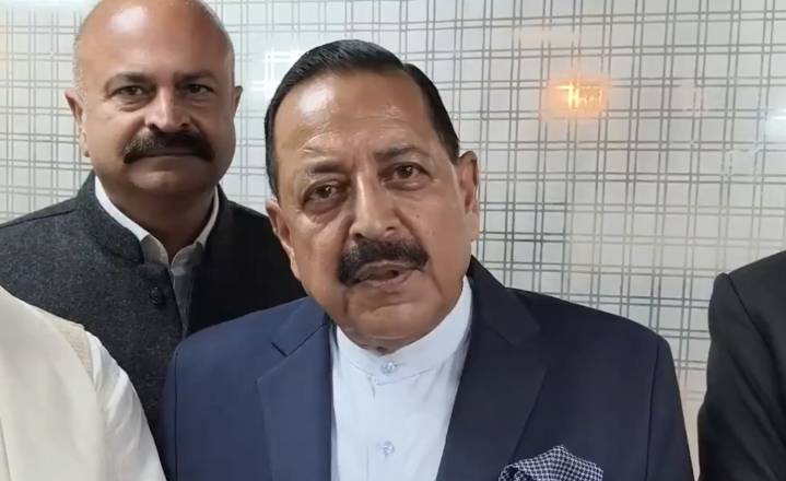 All 3 Candidates Of BJP Will Emerge Victorious In Rajya Sabha Polls: Jitendra Singh