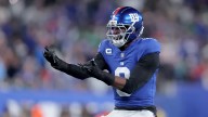 Brian Burns criticizes Shane Bowen in loud, angry rant after Giants' loss to Broncos