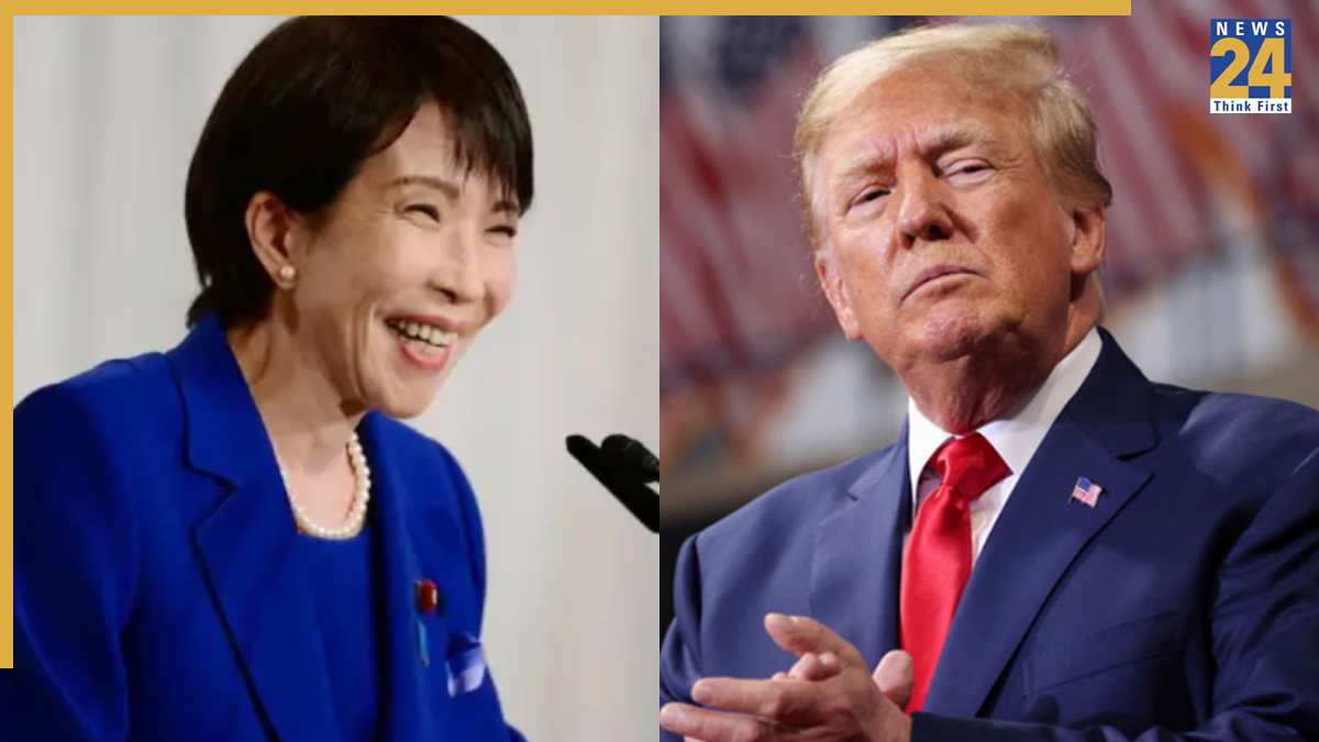 Trump to Visit Japan for First Talks with PM Sanae Takaichi; US-Japan Alliance Set for Renewed Push