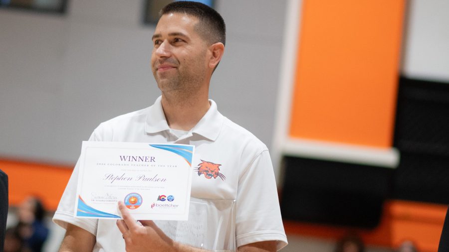 Greeley-Evans social studies teacher named 2026 Colorado Teacher of Year