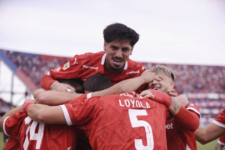 Tras el triunfo ante Atlético Tucumán, ¿cuándo vuelve a jugar Independiente?