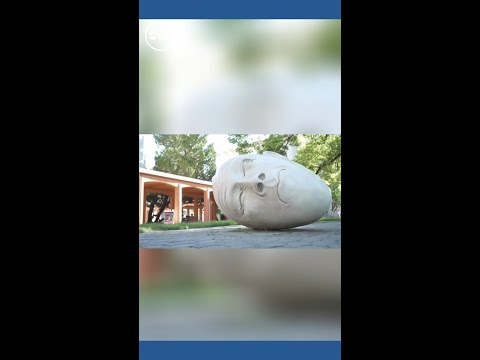 3 accused of defacing UC Davis egghead statues see charges dropped