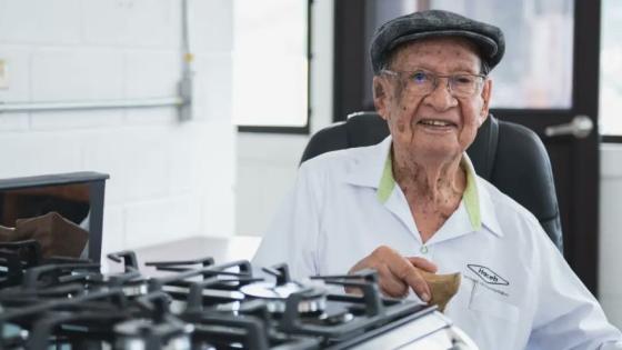 José María Acevedo: de un garaje a la gran industria Haceb