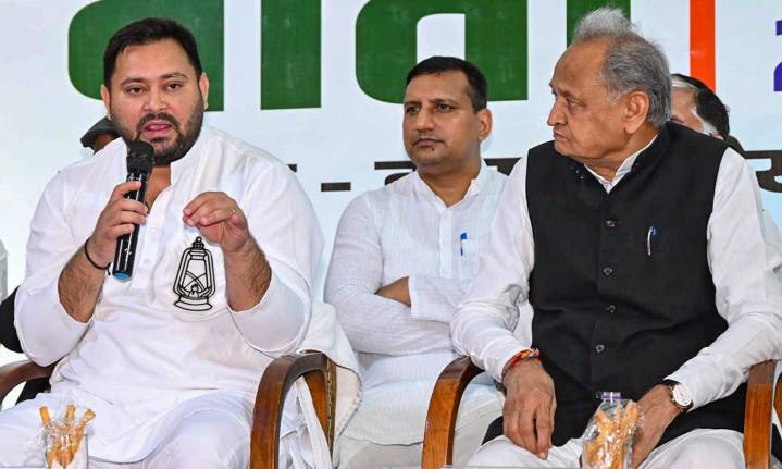 Bihar polls: Mahagathbandhan fixing last-minute glitches; to release CMP soon